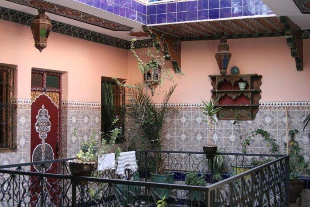 Hotel Aday Marrakesh Eksteriør bilde